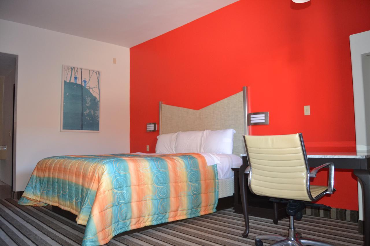 Las Torres Hotel Мехикали Екстериор снимка