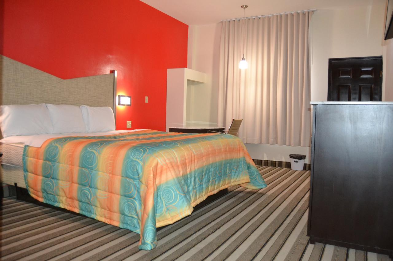Las Torres Hotel Мехикали Екстериор снимка