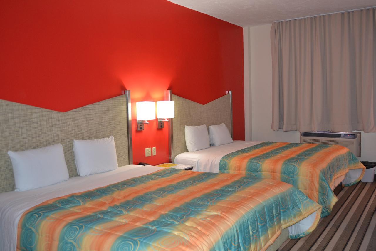 Las Torres Hotel Мехикали Екстериор снимка