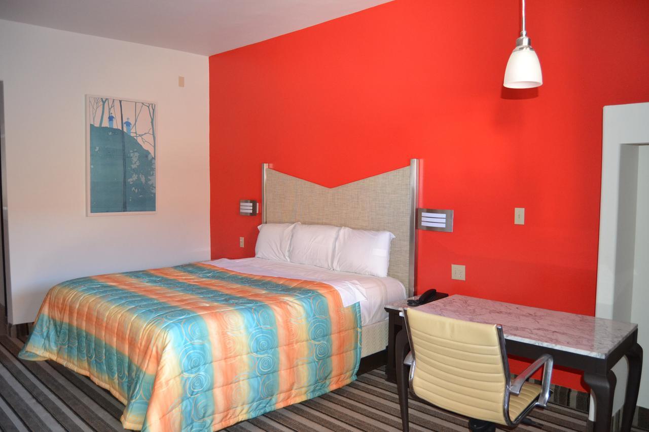 Las Torres Hotel Мехикали Екстериор снимка