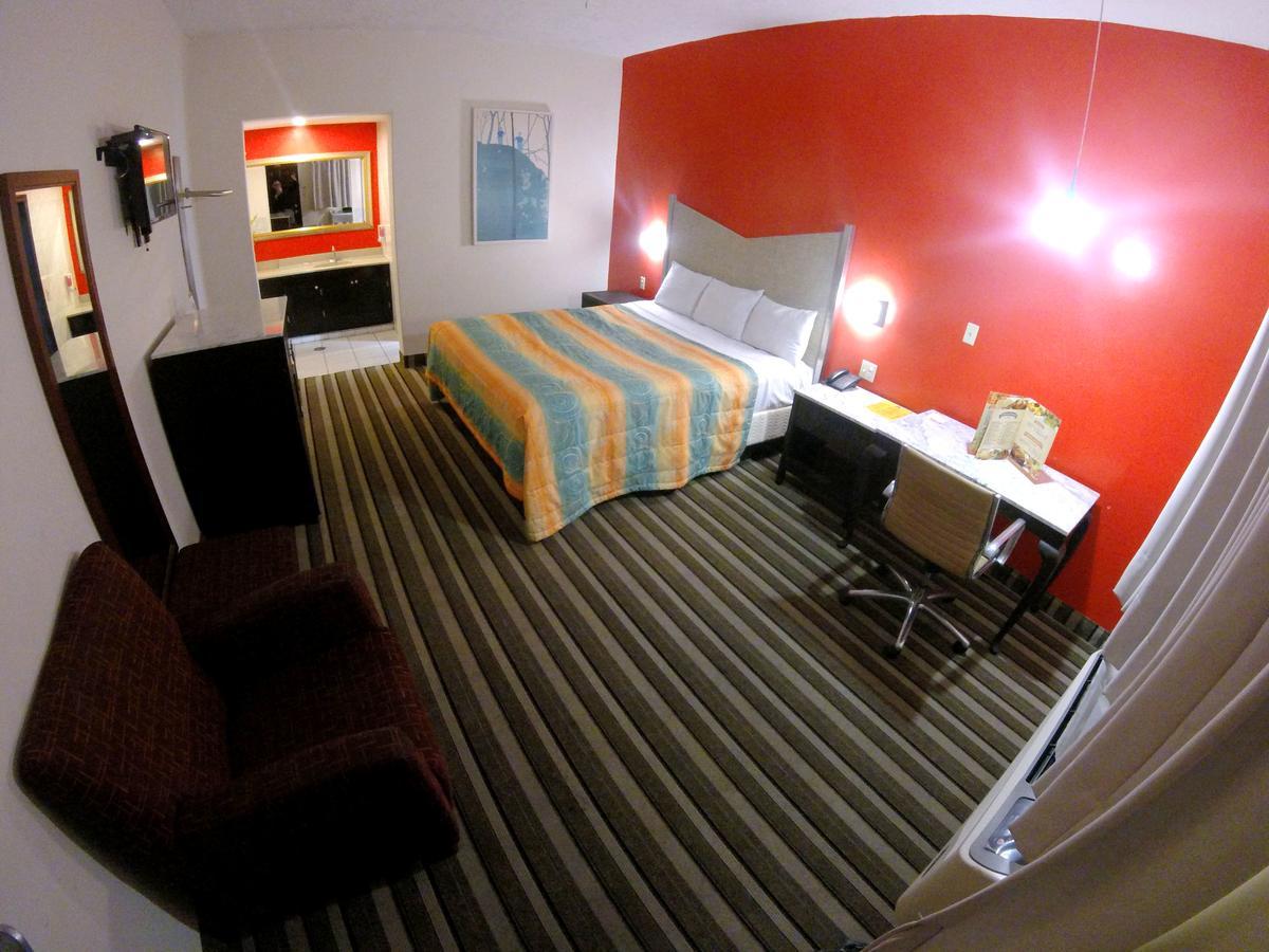 Las Torres Hotel Мехикали Екстериор снимка