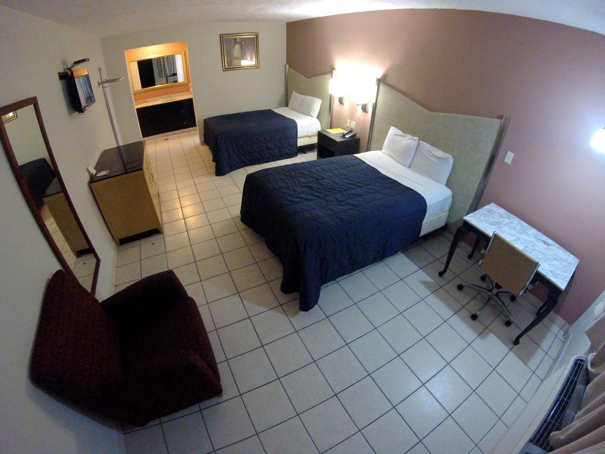Las Torres Hotel Мехикали Екстериор снимка