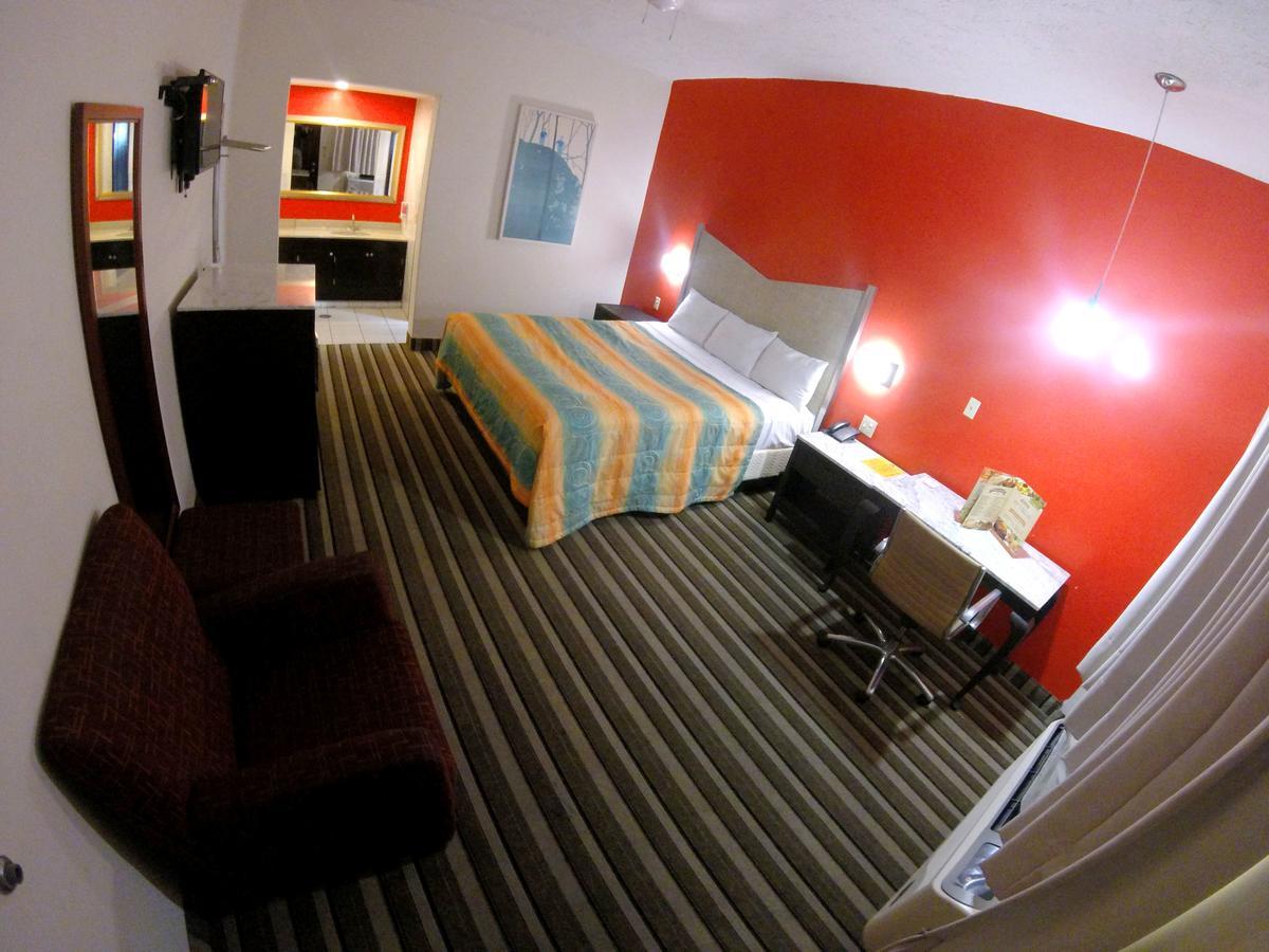 Las Torres Hotel Мехикали Екстериор снимка