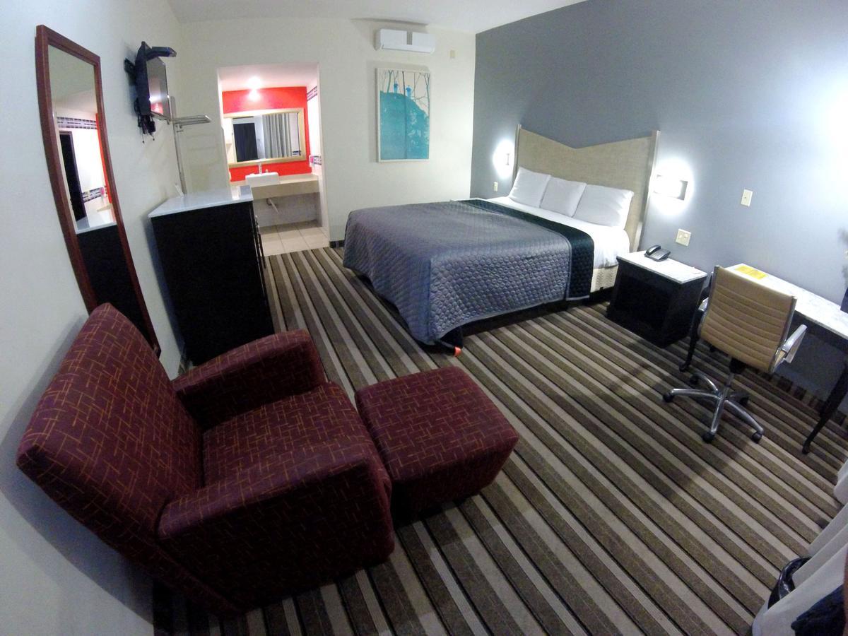 Las Torres Hotel Мехикали Екстериор снимка