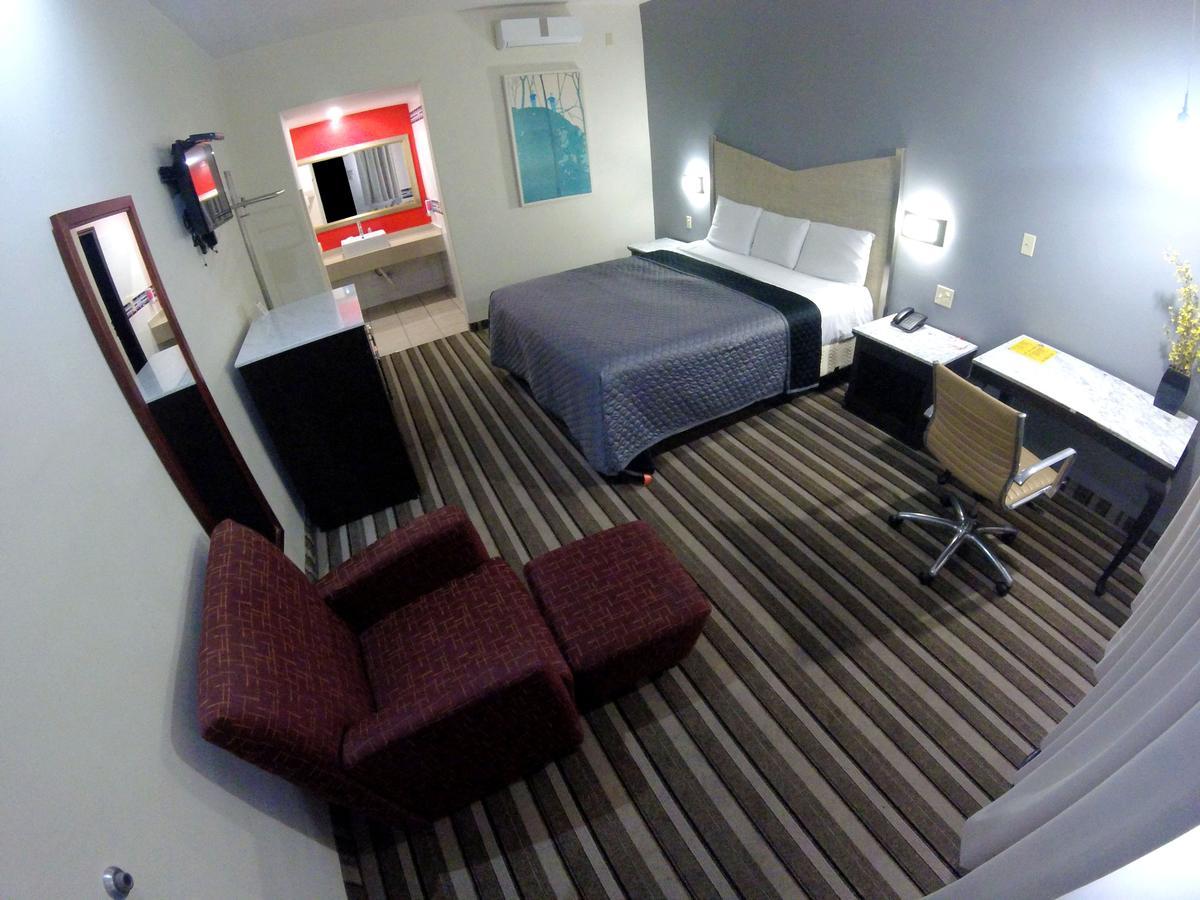 Las Torres Hotel Мехикали Екстериор снимка