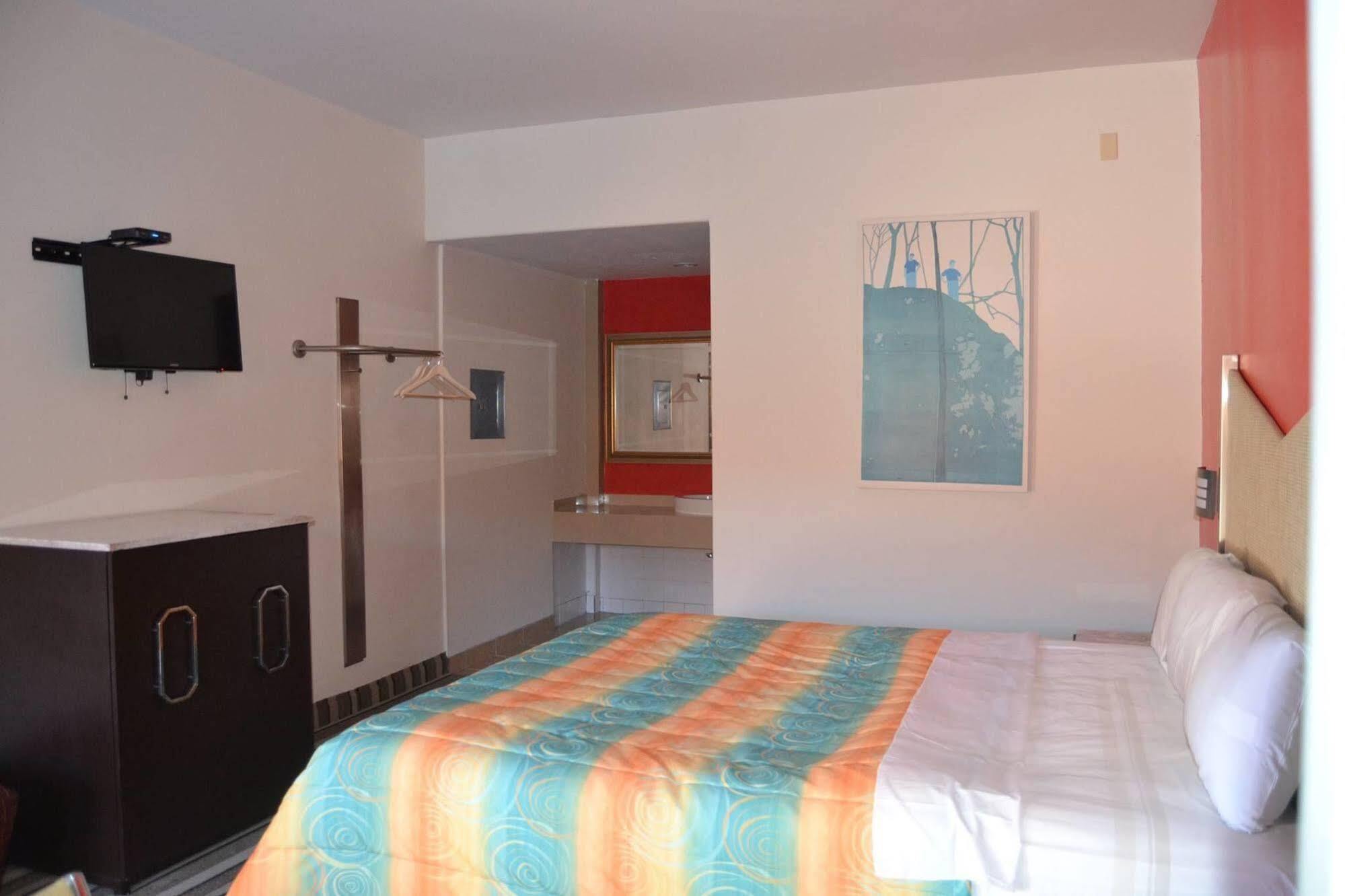 Las Torres Hotel Мехикали Екстериор снимка